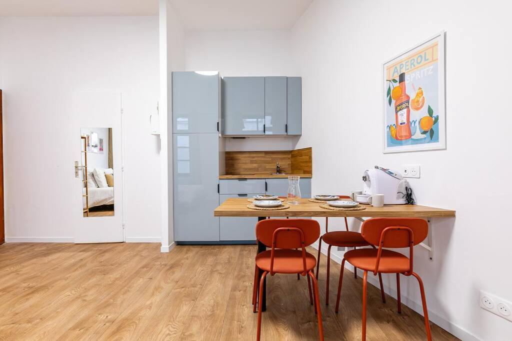 Tres Chic Studio/Petite France Strasbourg Eksteriør billede
